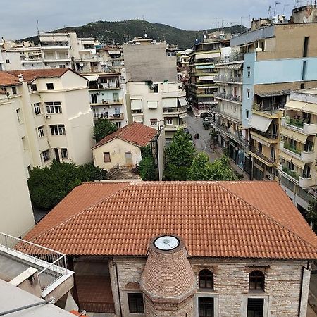 Φιλοξενία1 Apartment ดรามา ภายนอก รูปภาพ