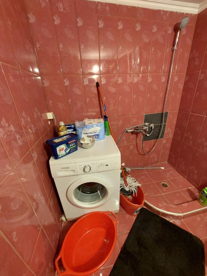 Φιλοξενία1 Apartment ดรามา ภายนอก รูปภาพ